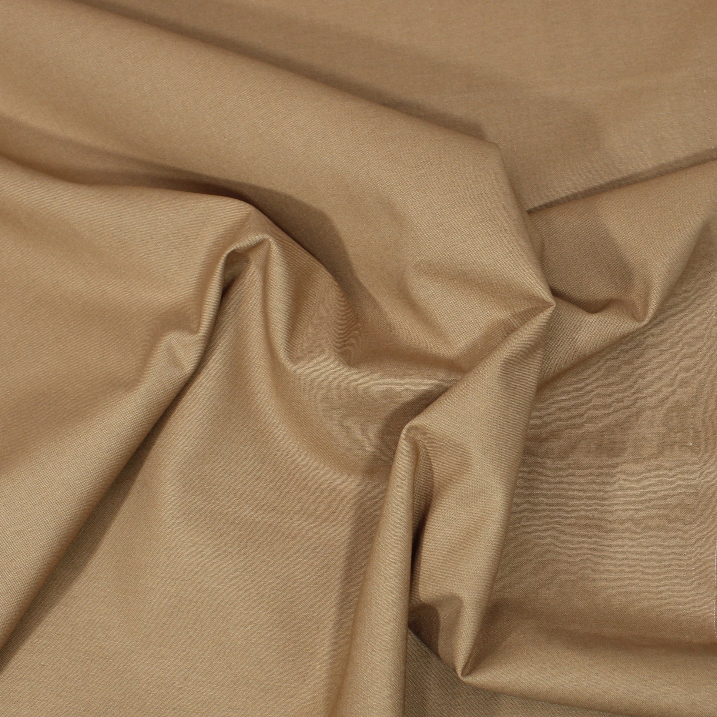 Plain Quilting 100% Cotton- K35 44" Wide (90 Colours Available)