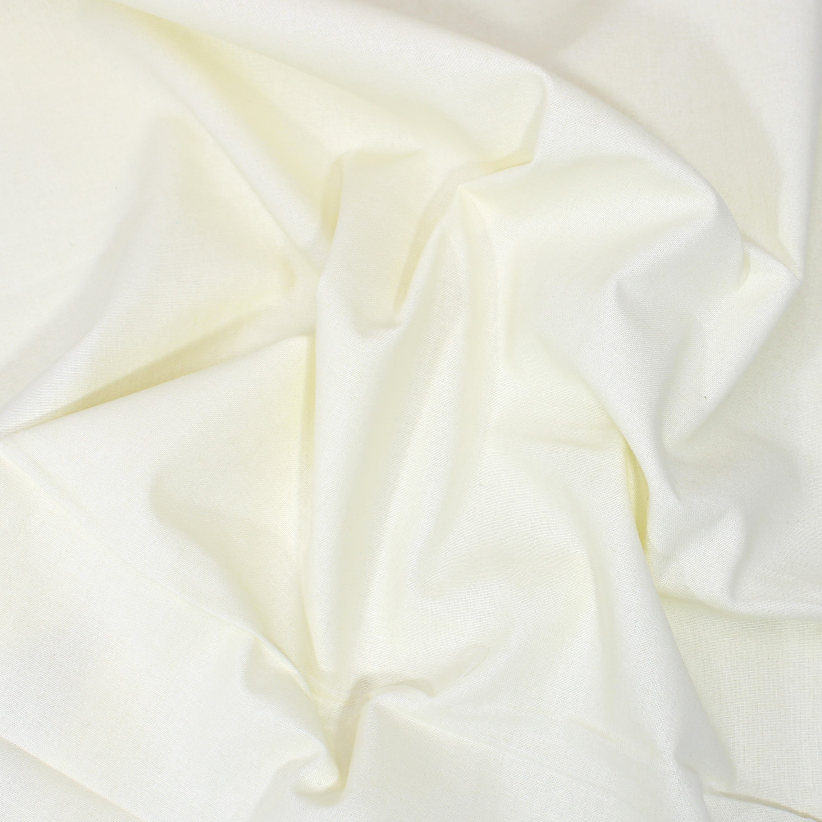 Plain Quilting 100% Cotton- K35 44" Wide (90 Colours Available)
