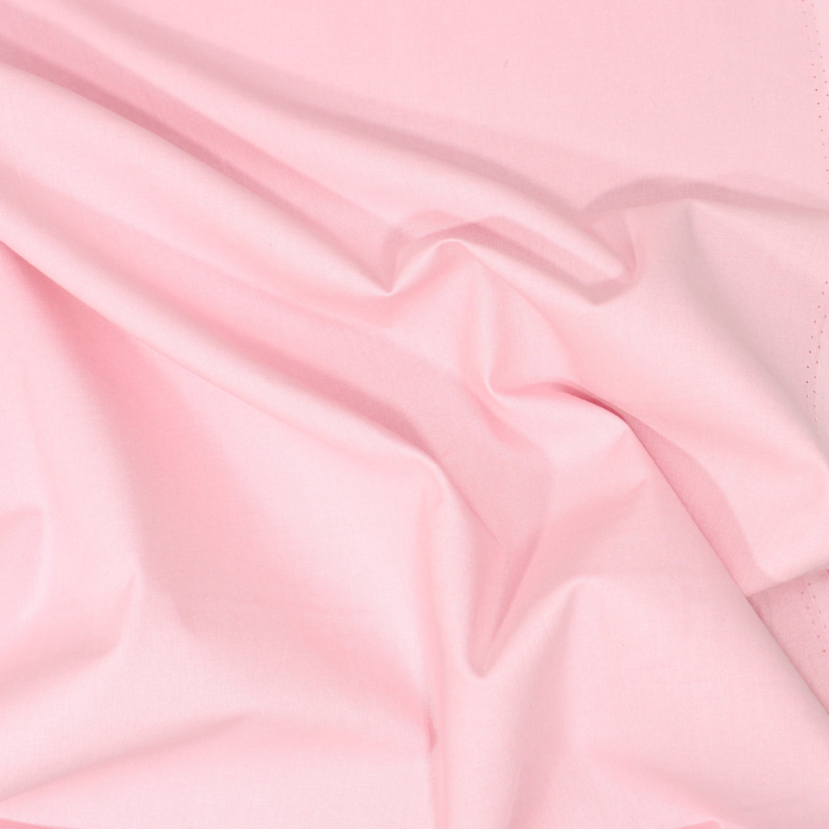 Plain Quilting 100% Cotton- K35 44" Wide (90 Colours Available)