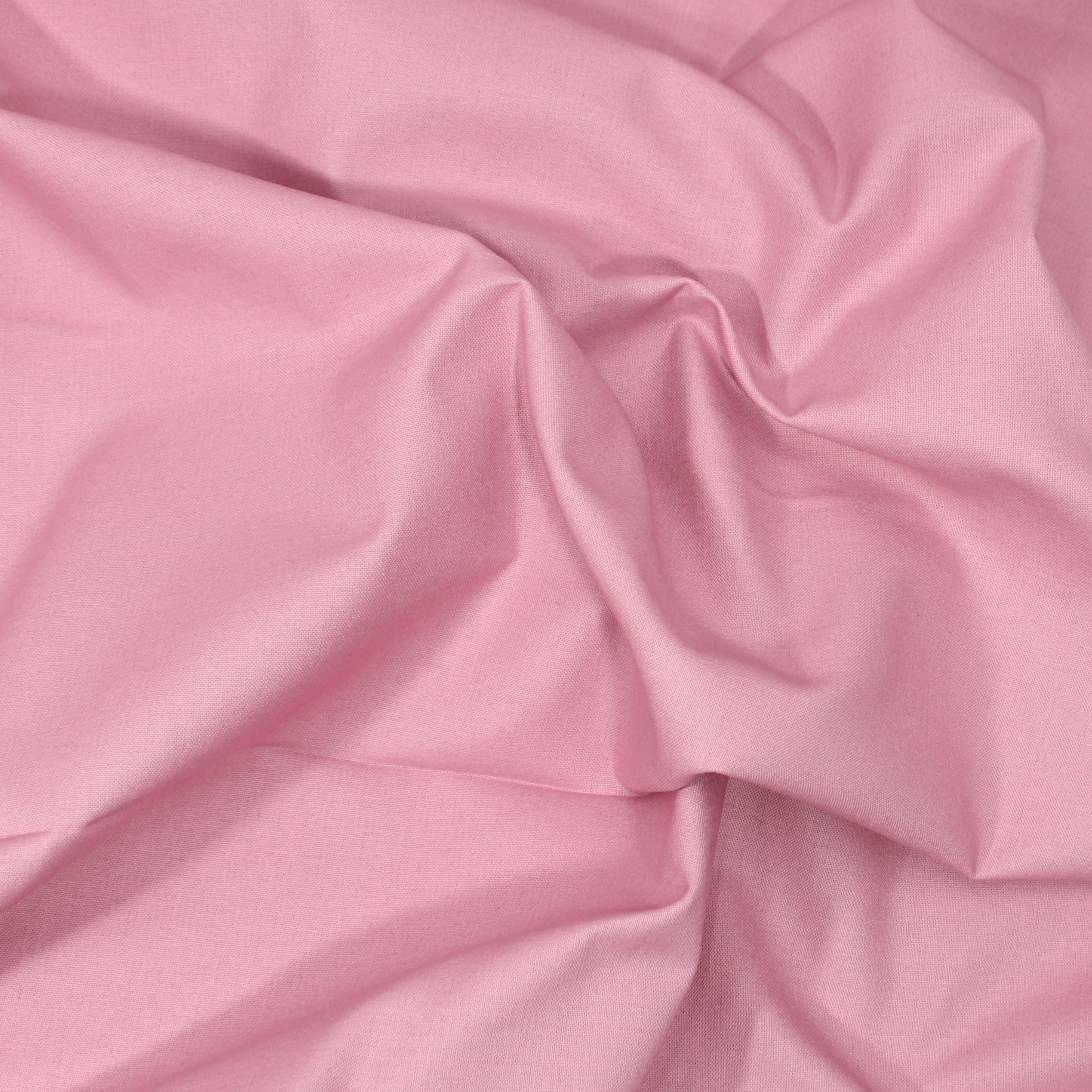 Plain Quilting 100% Cotton- K35 44" Wide (90 Colours Available)