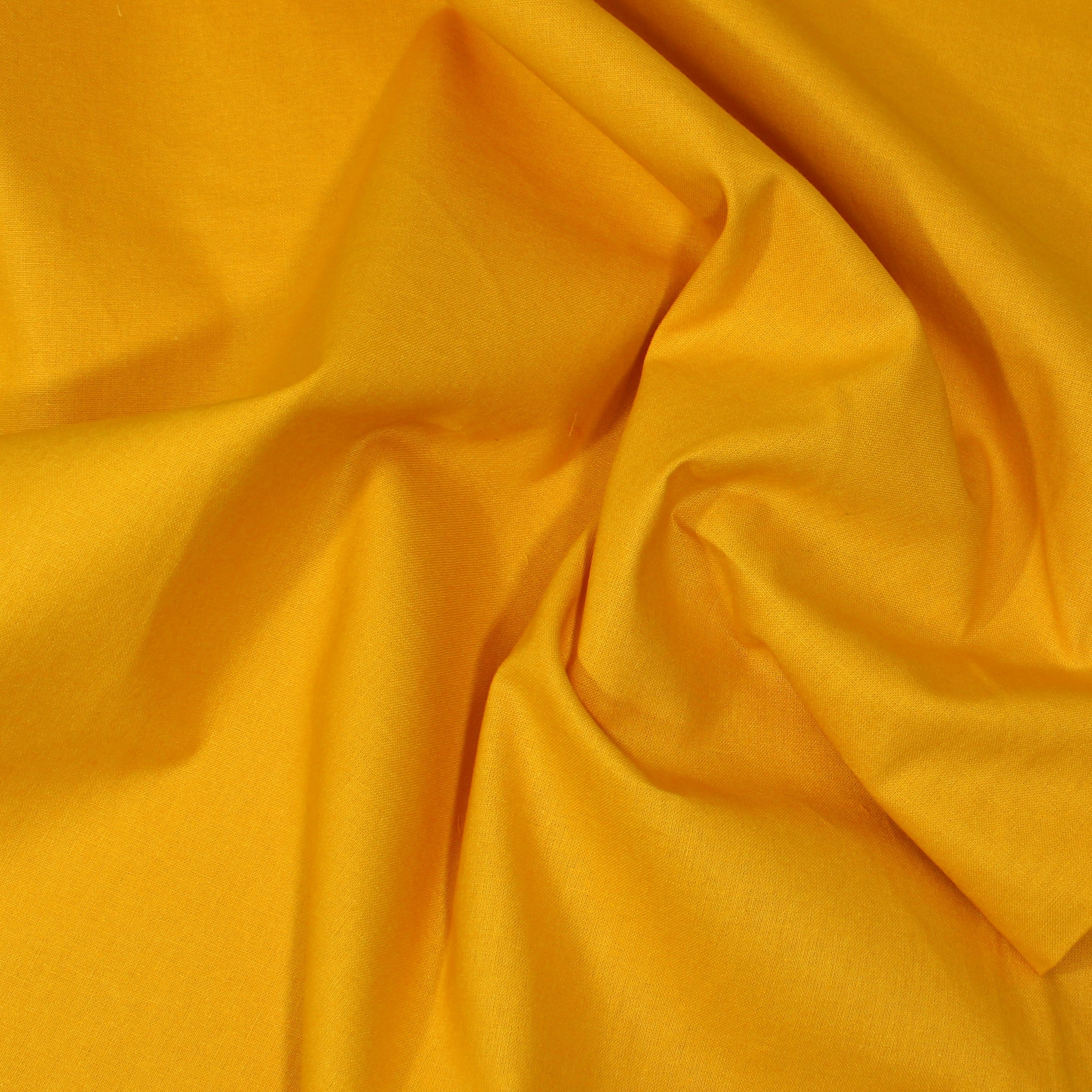 Plain Quilting 100% Cotton- K35 44" Wide (90 Colours Available)