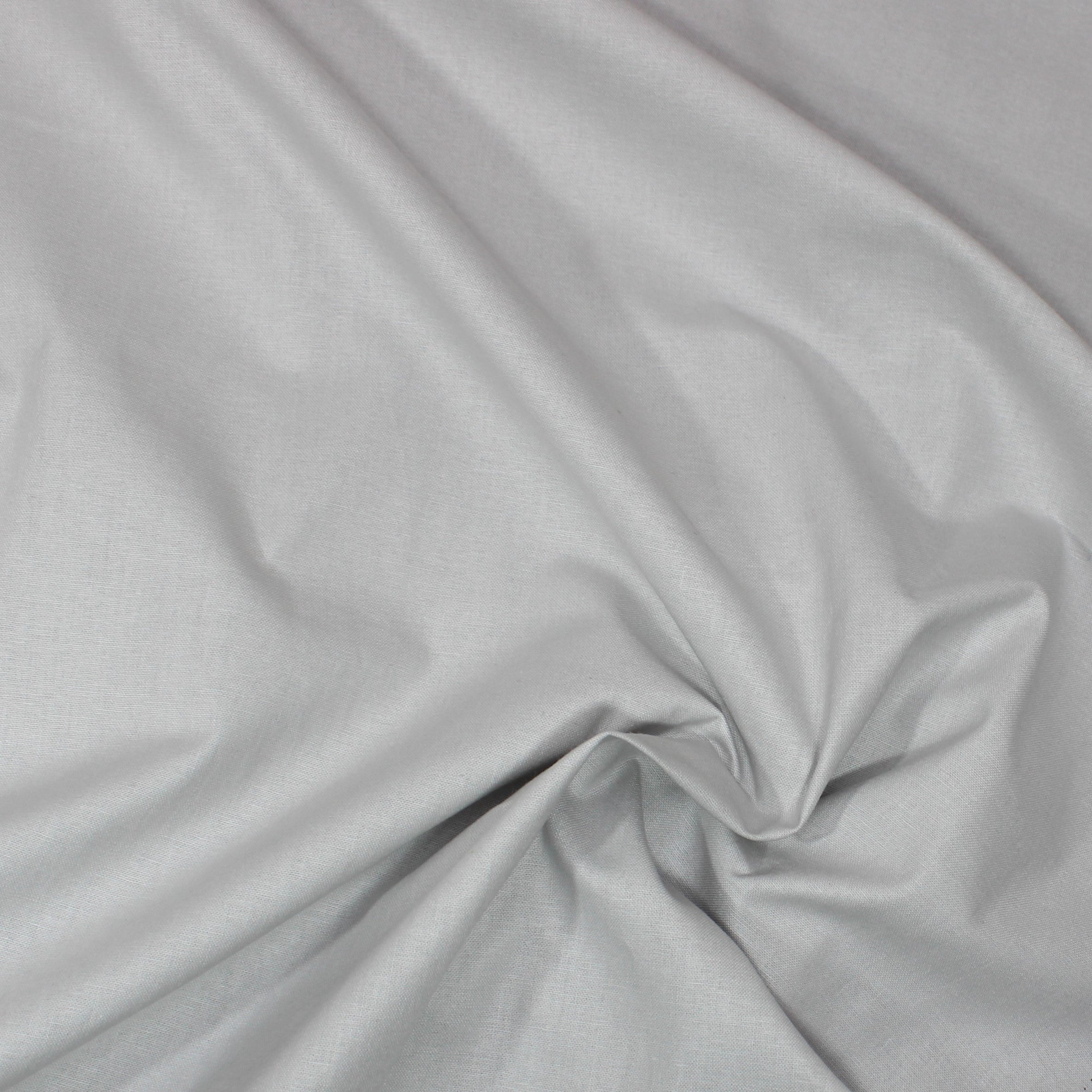 Plain Quilting 100% Cotton- K35 44" Wide (90 Colours Available)