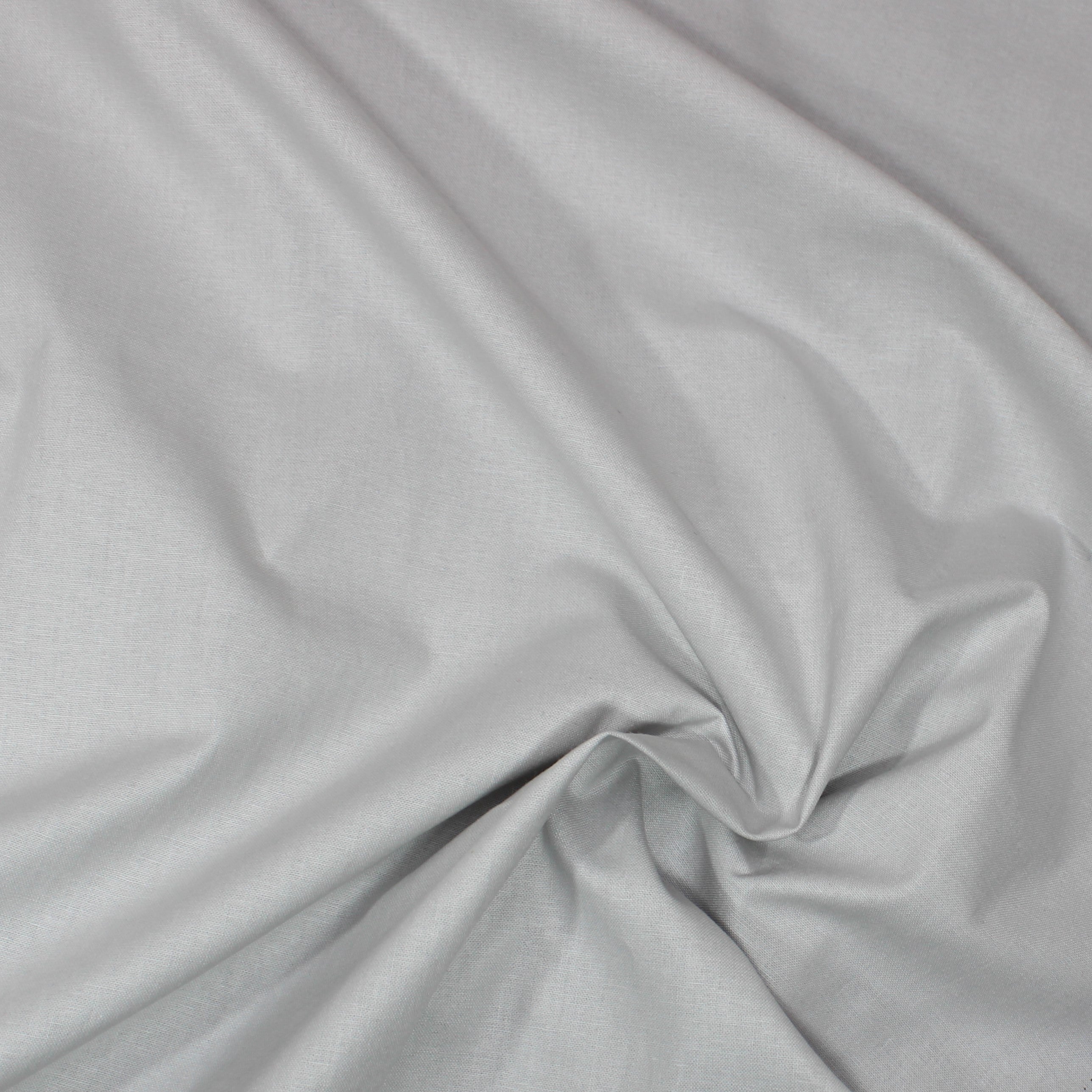 Plain Quilting 100% Cotton- K35 44" Wide (90 Colours Available)