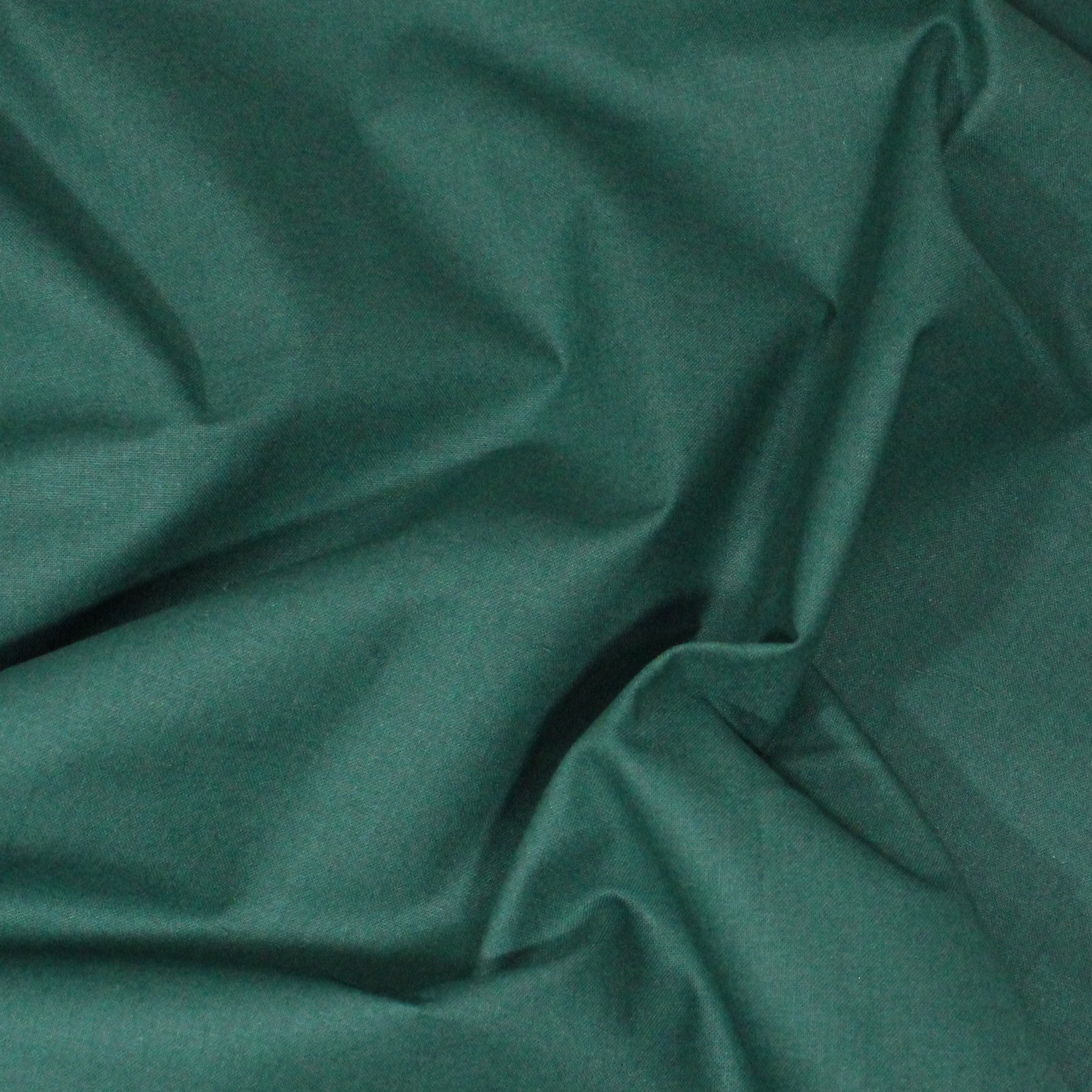 Plain Quilting 100% Cotton- K35 44" Wide (90 Colours Available)