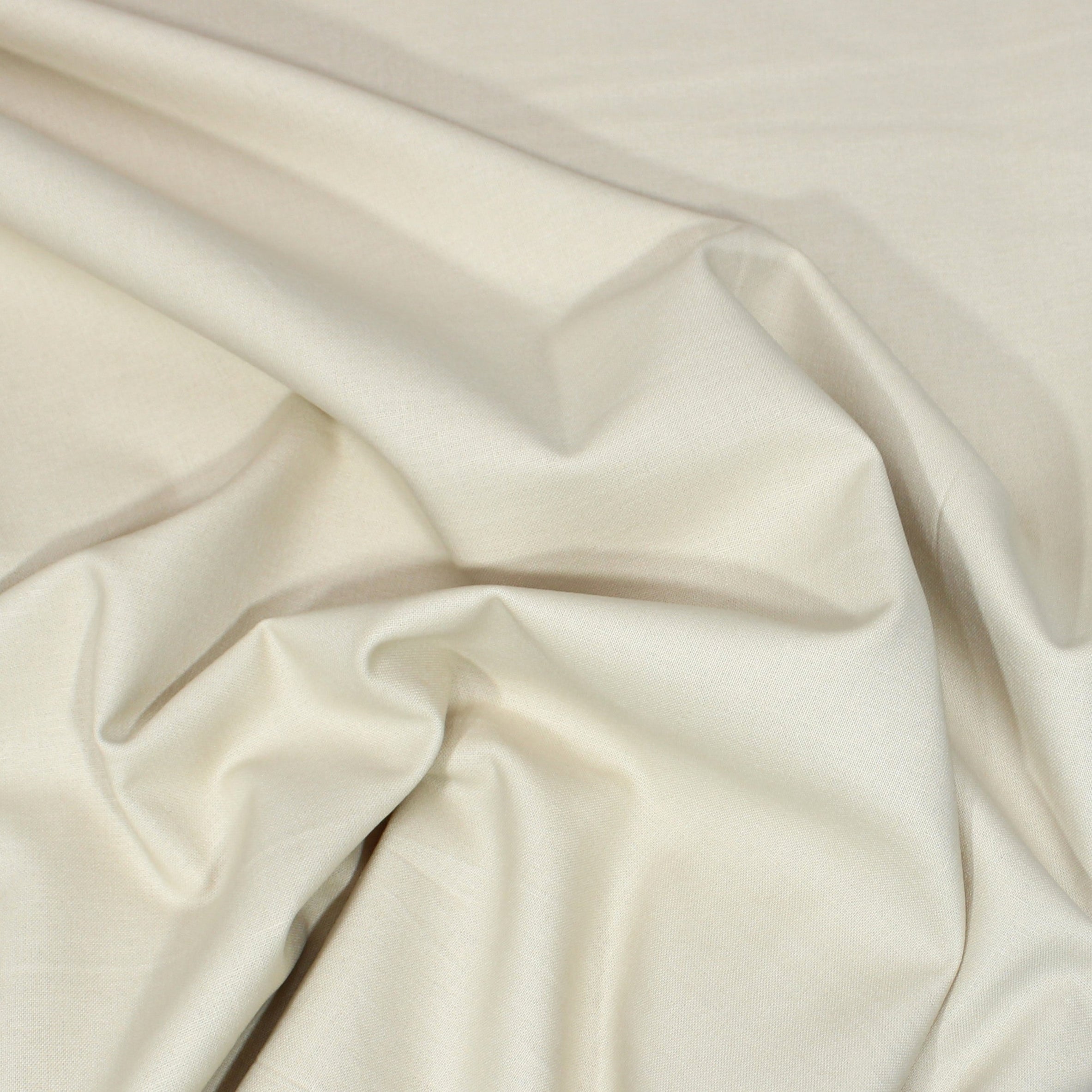 Plain Quilting 100% Cotton- K35 44" Wide (90 Colours Available)
