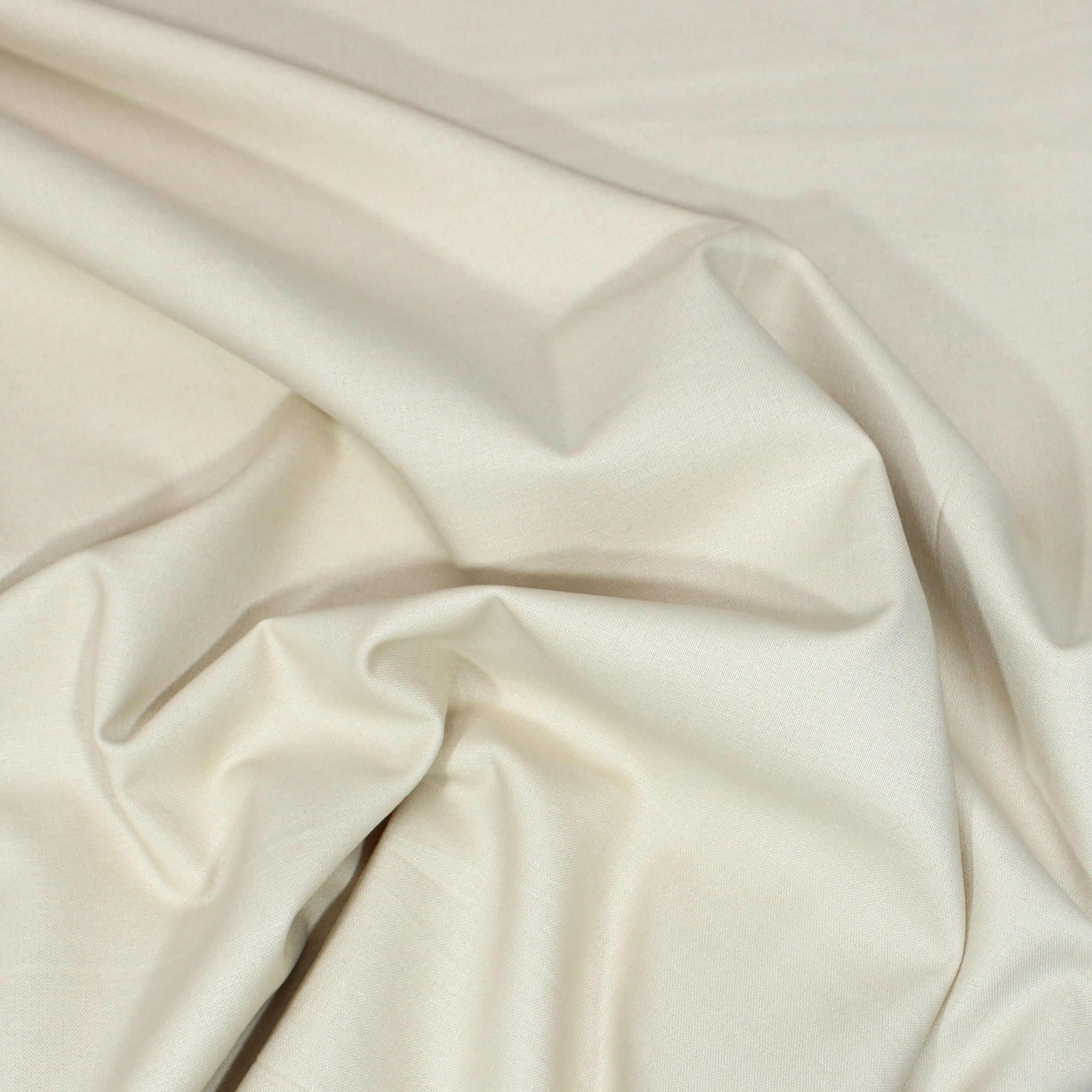 Plain Quilting 100% Cotton- K35 44" Wide (90 Colours Available)