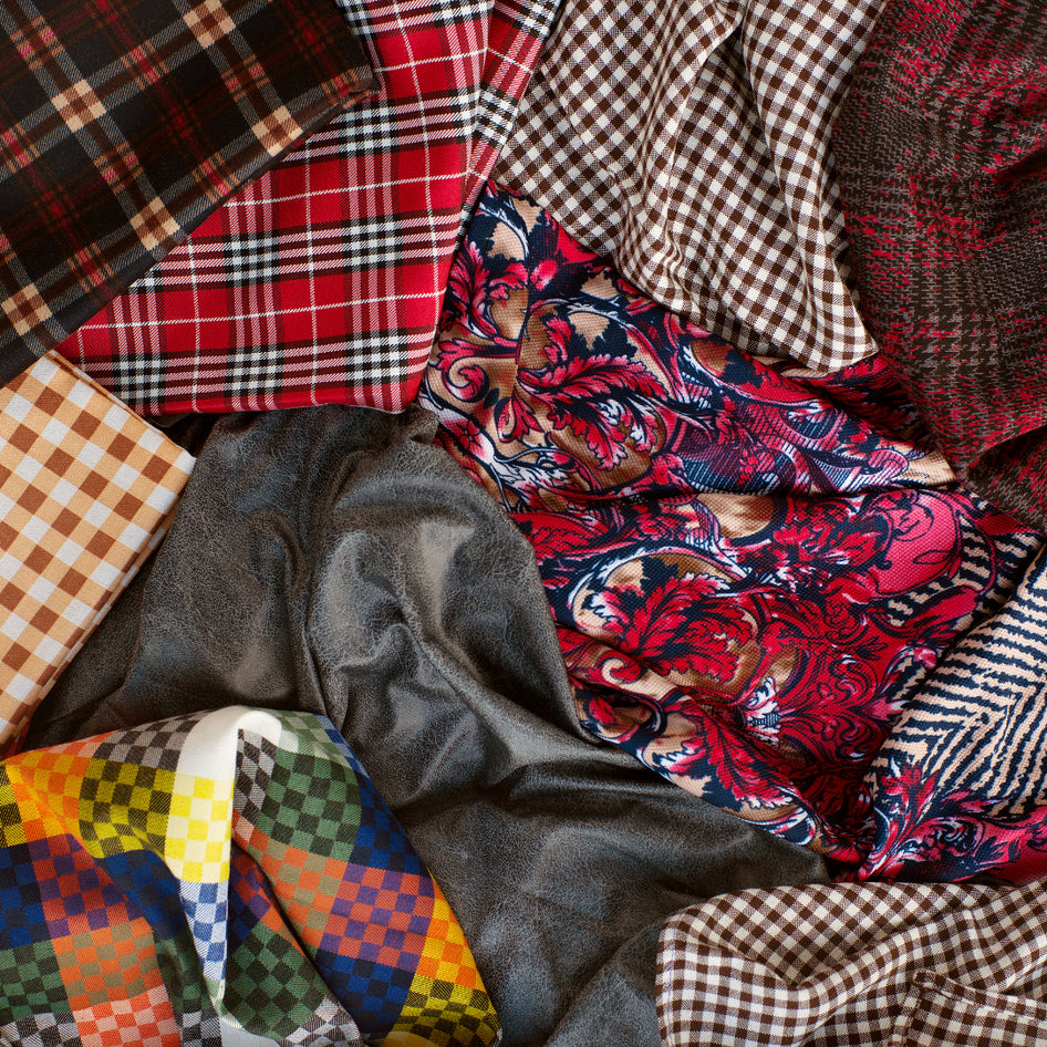 Mixed Remnant Fabric Bundle- 3kg, 5kg or 10kg – Dream Fabrics